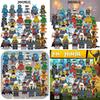 Starhao Dg1002 Совместимый с Lego Серия Ниндзя 24 Мини-фигурка Ллойда Строительные блоки Игрушка