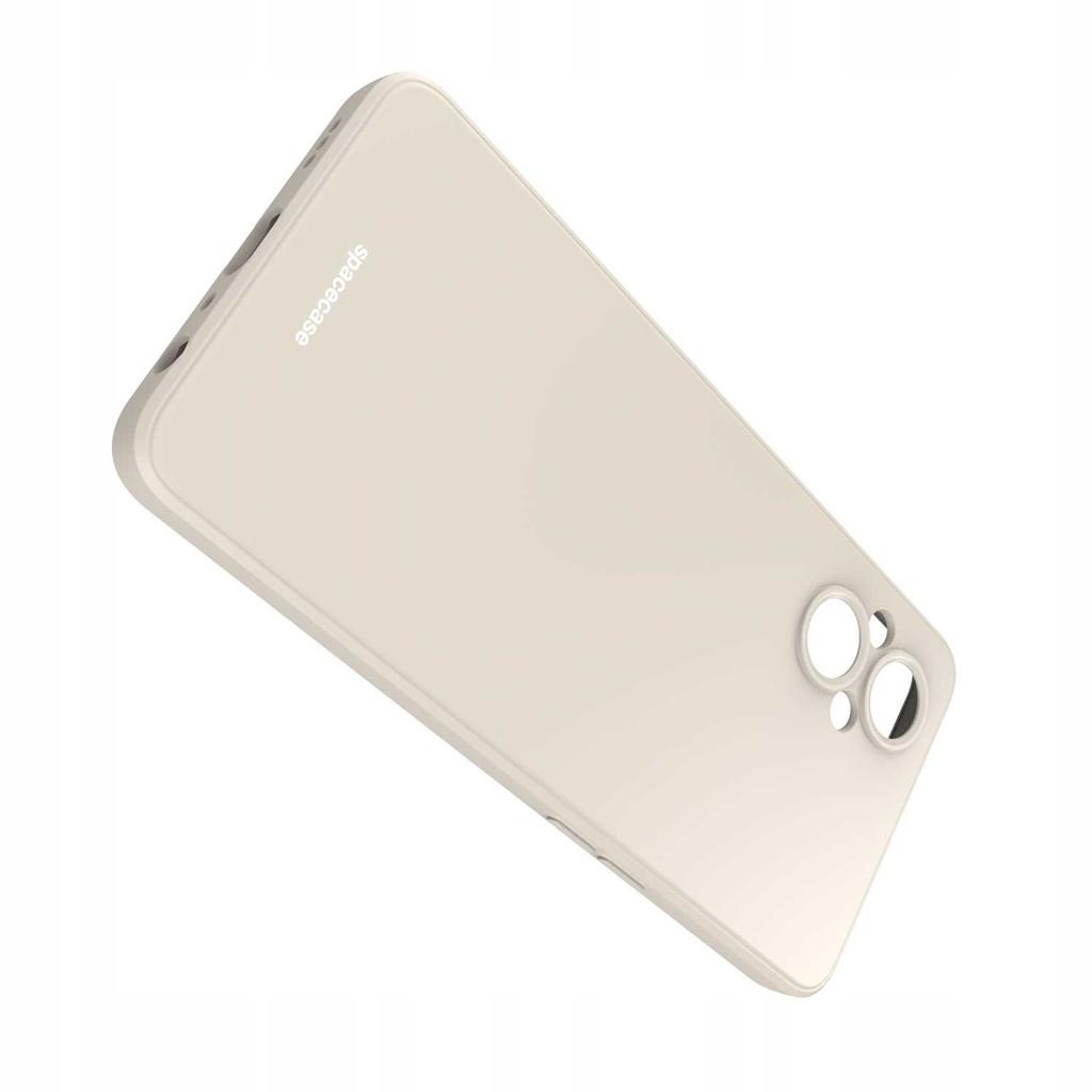 Sc Silicone Case Oppo Reno 7 Lite Bone