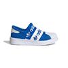 adidas Originals Superstar Smr 360 I Дышащие Низкие Детские Кроссовки Синие Для Младенцев и Малышей FV7606