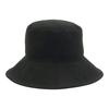 Панама New Era однотонная, размер BUCKET03 CORD BLK NER36C8905, женская, на шнурке, черная, S/M, РЕМЕШОК, РЖАВЫЙ, 14388478,