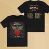 Bon Jovi Vip 2022 Tour T Shirt