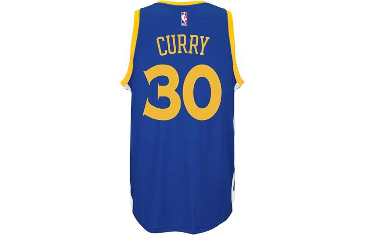 Men's Vest Adidas Golden State Warriors sleeveless vest