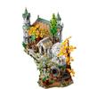2026 Classic Hot Sale 6167 Pcs Versatile Creative Series Building Blocks Quiet Valley Suitable for Birthday Gifts and Ornaments
