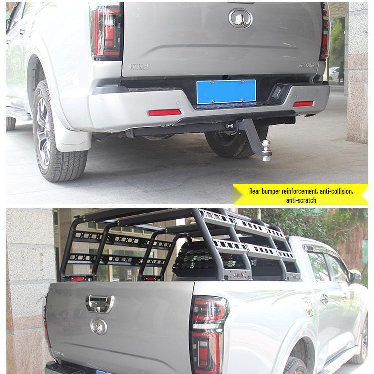 Zeekr X 001/009 Trailer Hitch for Modified RV Yacht Towing