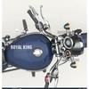 Royal Enfield Meteor 350 Trafficator Assy. With Bulb LH & RH Side, Black