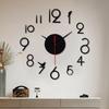 Without Batteries Wall Clock 1pc 4.7\" Minute Hand