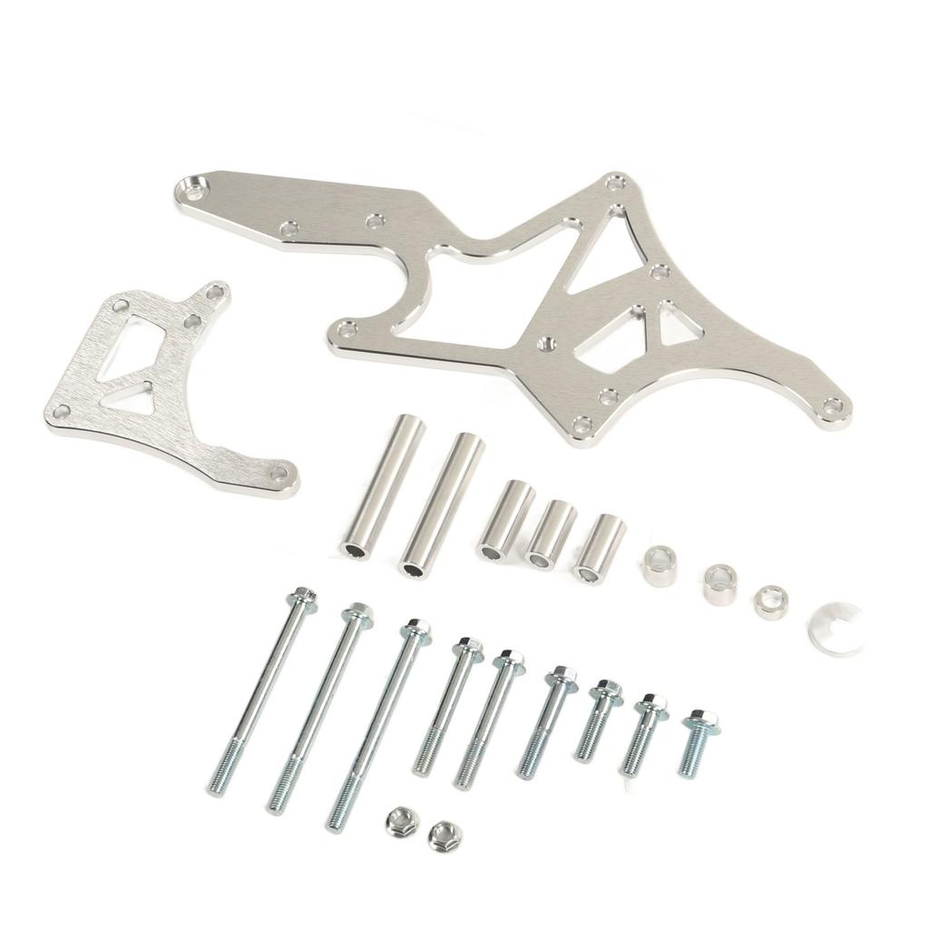 LS Engine Serpentine Bracket Alternator Power Steering Pump Swap Conversion Replacement For