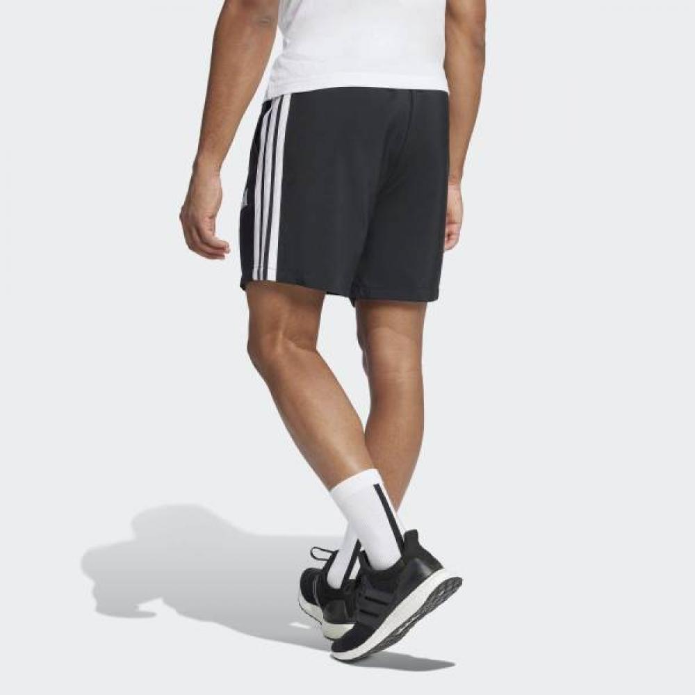 adidas Мужские базовые шорты-челси с 3 полосками Je6436