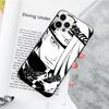JW78 Naruto Comic Black Soft Case for Samsung Note 20 Lite S24 Ultra S23 A03 A05 A06 A11 A71 A15 A16 A13 A24 A25 A33 A52 A53 A50 M55 M35 Plus