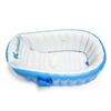 Складная надувная детская ванночка с насосом, для плавания и купания, увеличенного размера для младенцев