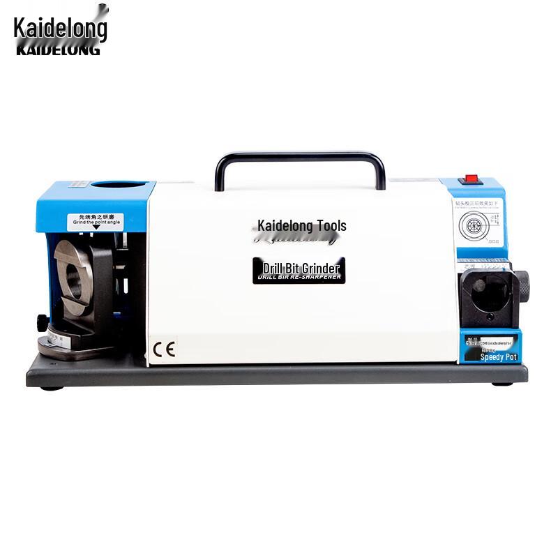 Станок для заточки спиральных сверл Kaidelong KDL-Z20