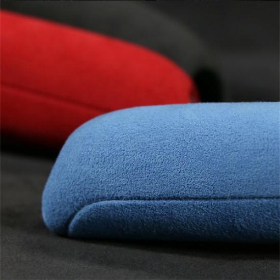 Luxury Suede Leather Car Handbrake Cover Case For BMW 3 Series E90 F30