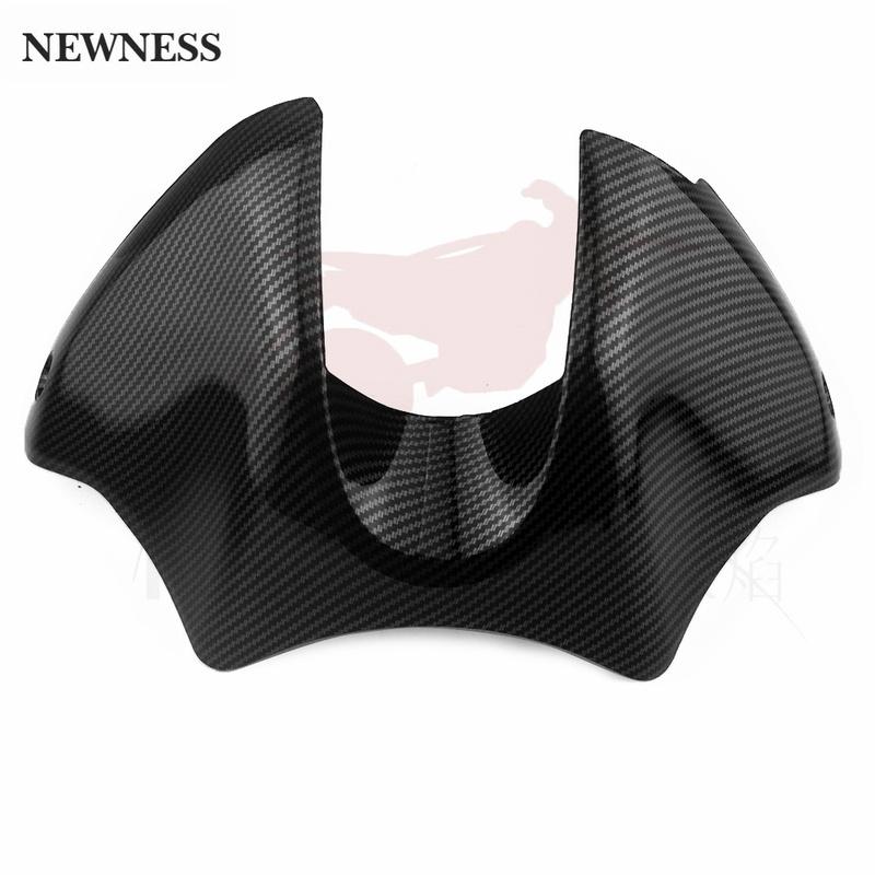 Motorcycle Front Upper Fairing Gas tank cowl cover Panel For Kawasaki Z1000 Z 1000 2010 - 2013