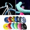 Bicycle Cycling MTB Camouflage Bike Handlebar Accessories Bike Handlebar Tape Rubber Foam Wrap