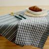 3 шт./компл. ткань для чистки, супервпитывающее, моющееся, устойчивое к разрыву, компактное кухонное полотенце с полосатым узором в клетку