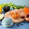 Manual Food Processor and Garlic Chopper