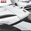 Спортивный спойлер на крышу RAV4 5-го поколения для моделей 20-25: Установка без сверления