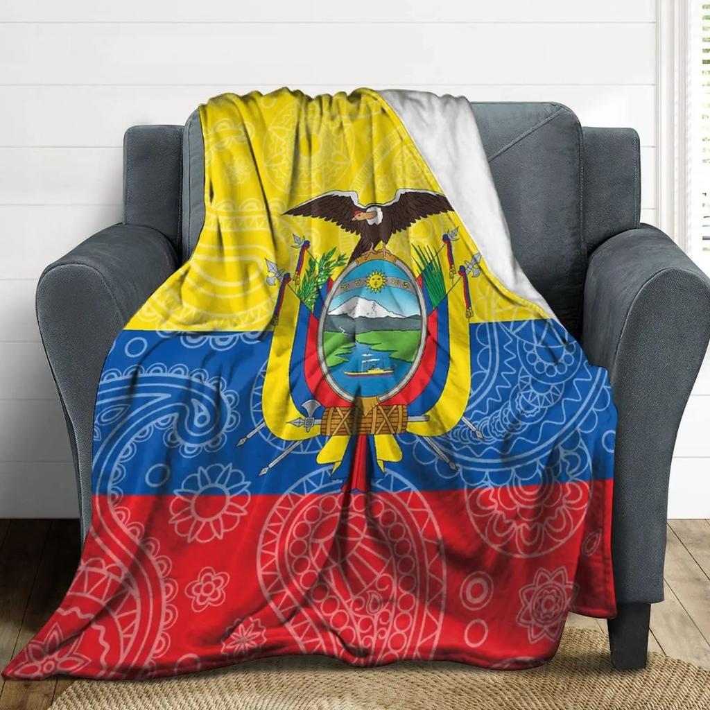 Blankets National Flags Flannel Blankets Super Soft Comfortable Blankets Sheets Bedspreads Living Room Decorative Blankets