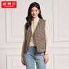 Women's Comfortable Warm Down Vest