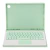 Magnetic Keyboard Case Detachable Wireless Keyboard Case for Samsung Galaxy Tab A8 Matcha Green