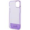 Guess Guhcp14Mhgcou Iphone 14 Plus / 15 Plus 6.7 Fioletowy/Purple Hardcase Translucent
