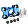 Handle Pressing For Honda PCX160 PCX125 PCX150 pcx125 150 160 Handle Pressing Block Motorcycle Expand Aluminum Alloy Accessories