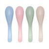 4 шт. Ложка Экологичные антидеформированные ПП WonTon Суповые ложки Домашняя