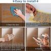 Heavy-Duty Scratch-Resistant Door Guard & Furniture Protector for Dogs, Cats - Pet Proof Deterrent