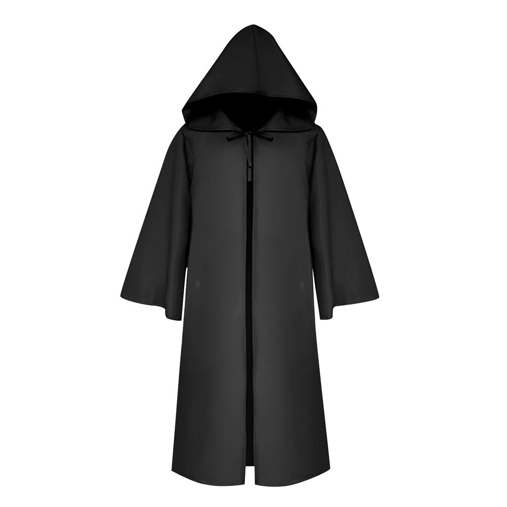 Children's Halloween Dress Up Cold Cloak Hooded Sleeve Cloak Jacket