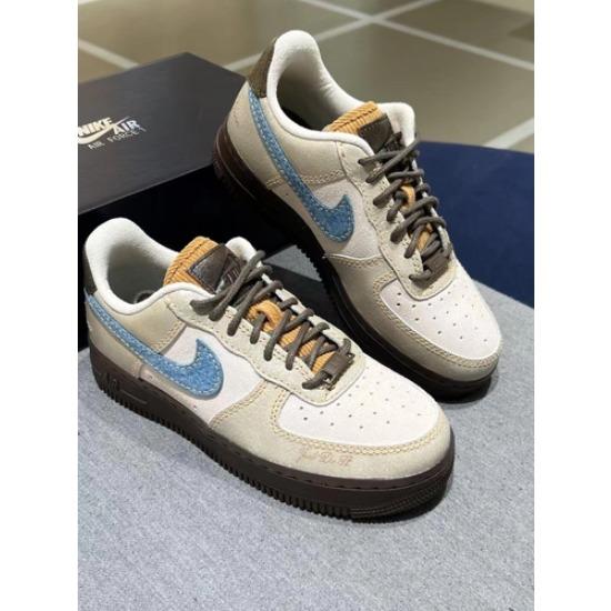 Nike Air Force 1 LOW 'Love&Peace' HQ3458-142 Унисекс