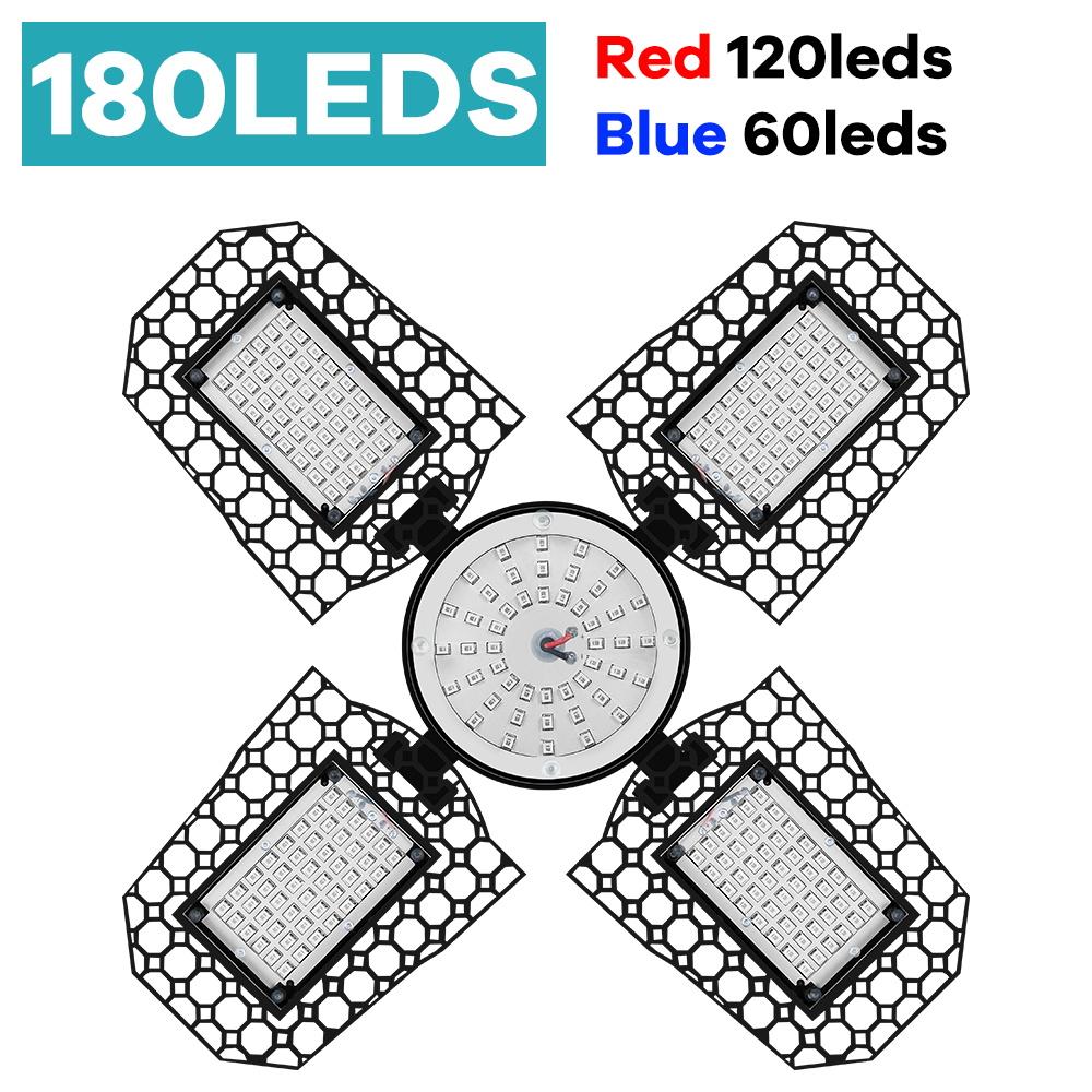 200 Вт светодиодный светильник полного спектра для выращивания растений E27/E26, деформируемый, зеленая лампа для заполнения растений, гидропонный ящик для выращивания семян, освещение для выращивания