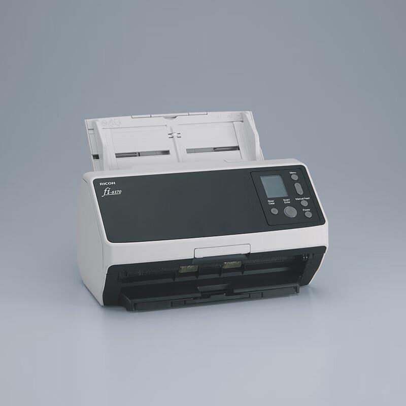 Ricoh fi-8170 A4 Duplex Sheet-fed Network Scanner CN plug (adapter included)