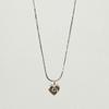 Synesthetic Pcs Tiny Heart Necklace