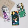 Phone Case For Xiaomi 11T Pro Creative Tag Soft TPU Silicone Clear Shockproof Bumper For Xiaomi 11 T Pro 11TPro Back Cover Coque