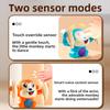 1 baby toy electric rolling monkey light music puzzle sound prompt monkey children's toy gift preschool education toy 5