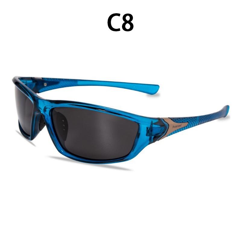 Унисекс 100% UV400 поляризованные солнцезащитные очки для вождения для мужчин поляризованные стильные солнцезащитные очки ретро модные мужские очки