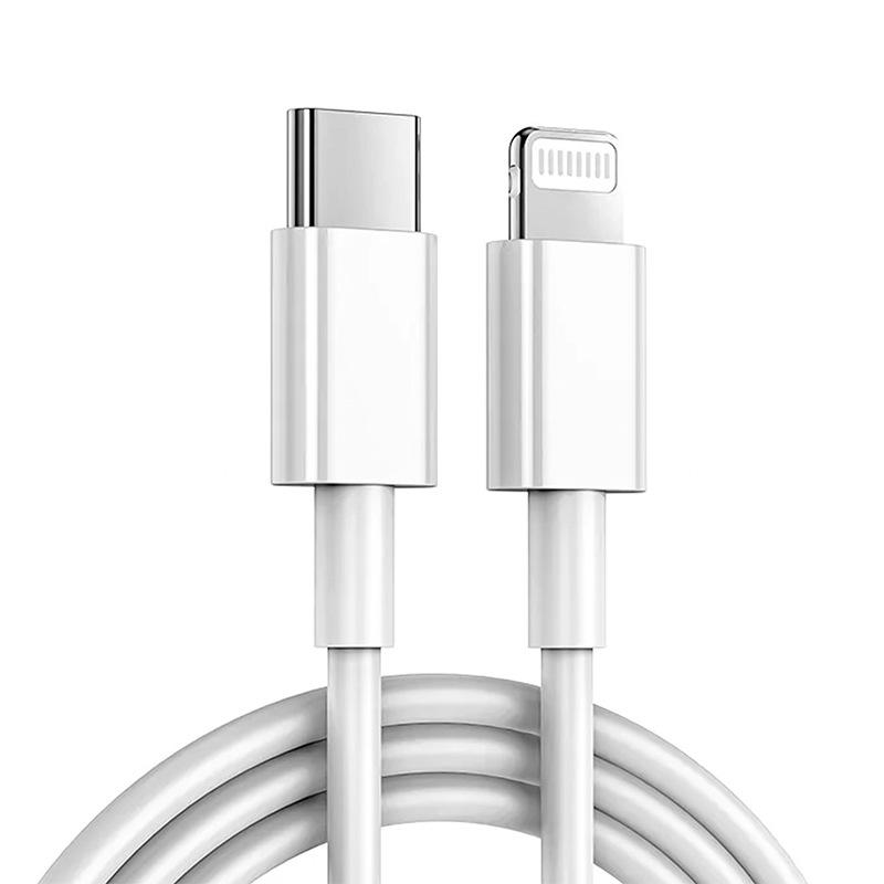 Кабель Apple 14 Pro, сертифицированный MFi, Type-C C94 на Lightning, PD 20 Вт, для быстрой зарядки