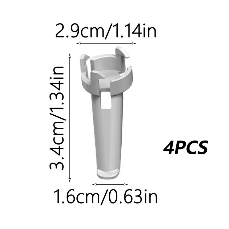 Quadcopter Support Legs Lightweight and Foldable for UAV Outdoor Adventure and Sports Filming Extension Leg 1PC