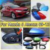 Накладка на боковое зеркало для Mazda 6 Atenza GH 2009 2010 2011 2012 2013 Колпачок зеркала крыла