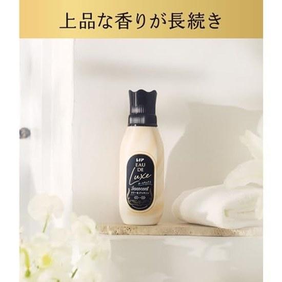 LenorPremium FragranceТуалетная вода Роскошный аромат Большой объем Кондиционер для белья Аромат Лилии и Жасмина Сменный блок 1410 мл