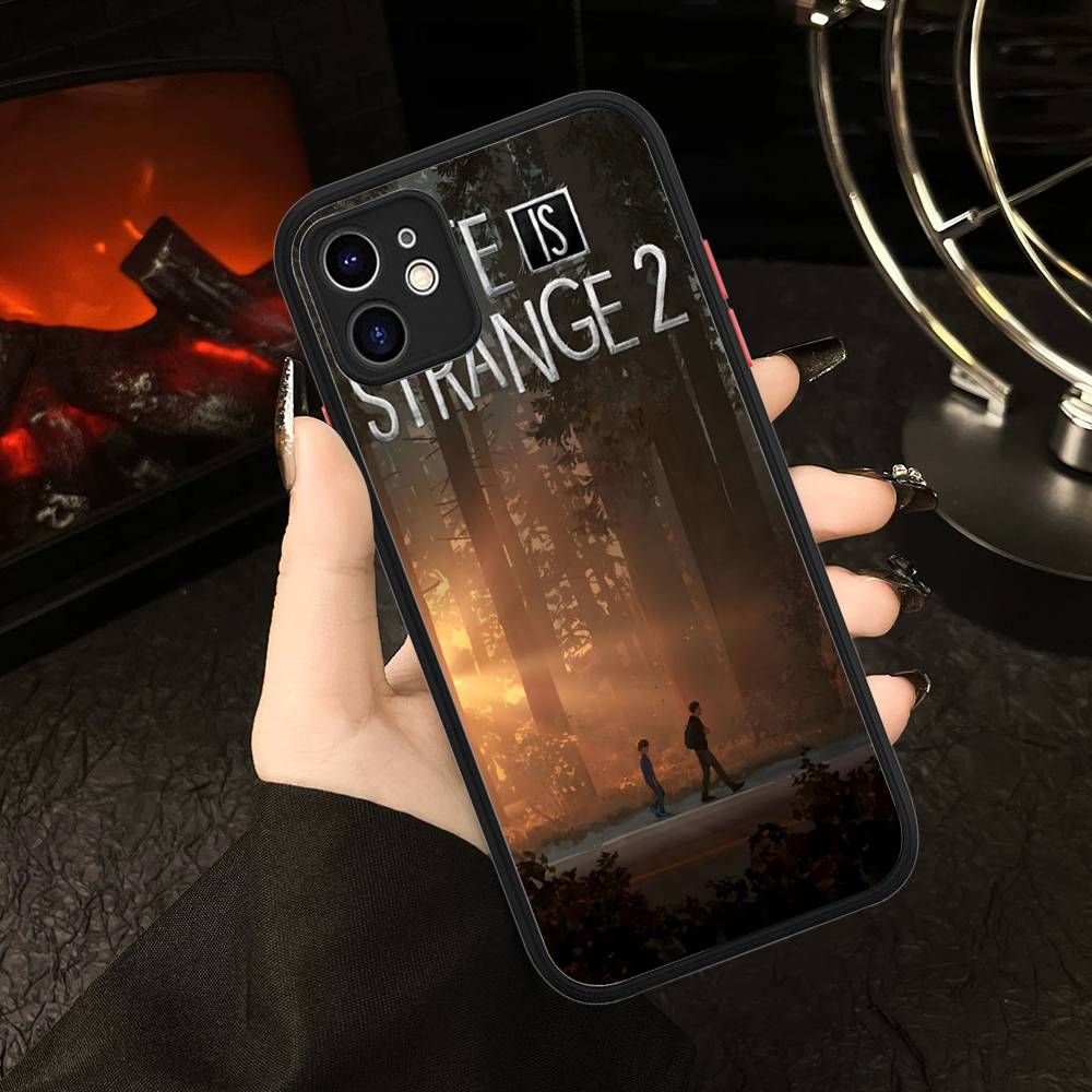 Чехол для телефона 'Домик Габби' для IPhone 16e 16 15 14 13 12 11 Pro Max X XS MAX Plus Матовый чехол Spuerstar
