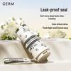 Термобутылка Geminie Gardenia Series с блестками, с двойными стенками