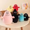 Cute and Creative Baba Dad Full Set Cartoon Plush Toys Soft Cute Doll Pillow Birthday Gift for Women