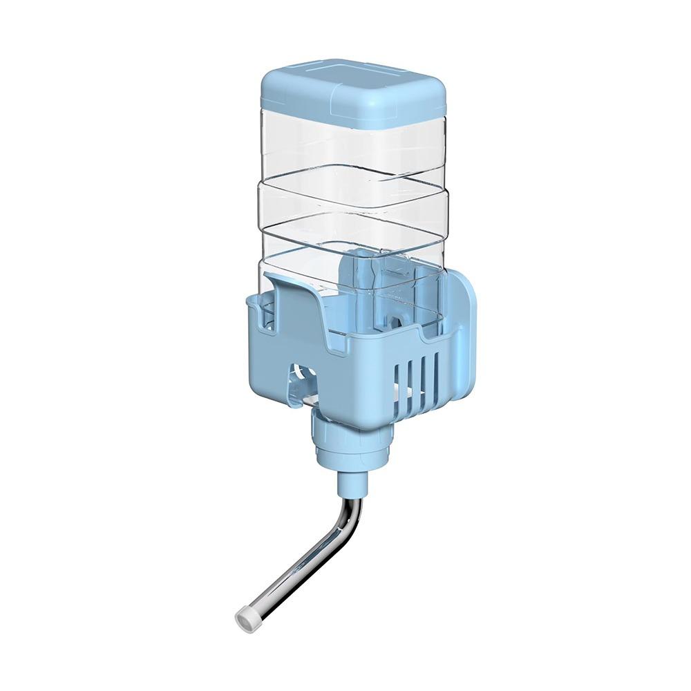 Leak-Proof Animal Water Bottle Automatic Water Dispenser  for Crates/Cages Accessories