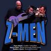 CD Z-MEN - Z-Men ZM009 3-logic-music 2003 Австралия Джаз Б/У