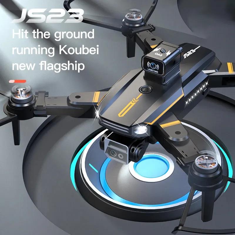 Zhui Quan Js23 Drone 4k Camera Vision Intelligence Obstacle Avoidance Brushless Motor 5g Wifi Fpv Quadcopter