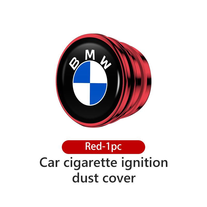 Car Cigarette Lighter Dust Cover Dustproof Cap Plug For BMW E87 E70 E91 E30 G20 E92 E93 E60 E46 E90 G30 E53 X1