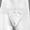 Karate Groin Protector Padded with Removable Cup Jockstrap