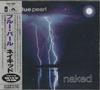 CD BLUE PEARL - Naked POCP1066 Big Life 1990 Япония Танцевальная и Электронная Музыка Б/У