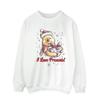 Disney Mens Winnie The Pooh Love Presents Sweatshirt